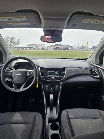 2017 Chevrolet Trax LT