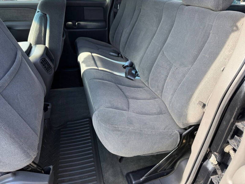 2003 Chevrolet Silverado 1500