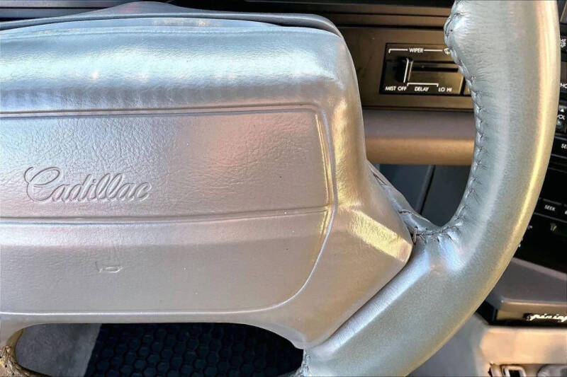 1993 Cadillac Allante