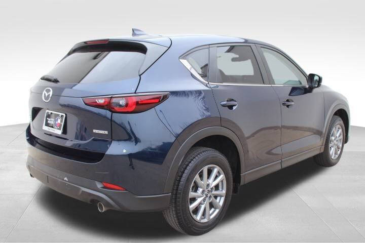 2023 Mazda CX-5 2.5 S Select