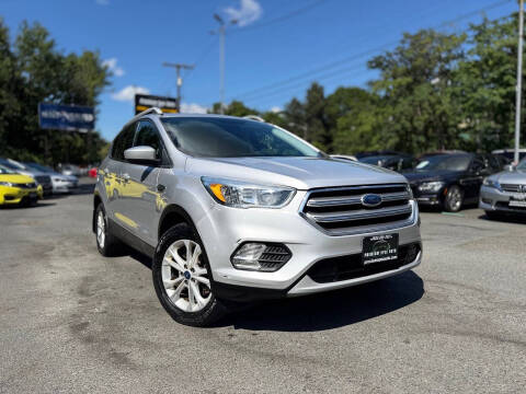 2017 Ford Escape for sale in Seattle, WA
