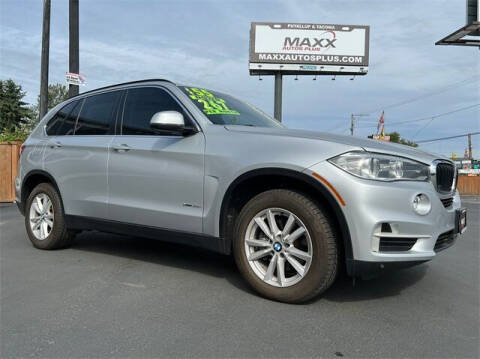 2015 BMW X5 for sale at Maxx Autos Plus in Puyallup WA