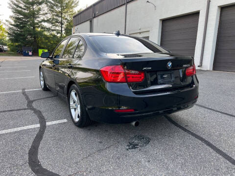 2014 BMW 3 Series 320i xDrive