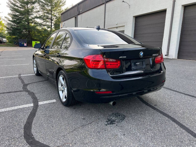 2014 BMW 3 Series 320i xDrive