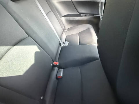 2018 Honda Civic Si
