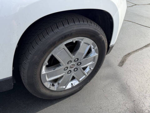2017 GMC Acadia Limited