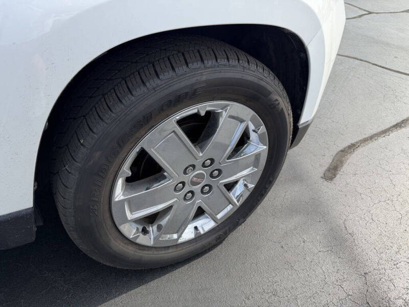 2017 GMC Acadia Limited