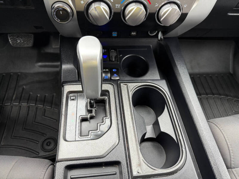 2016 Toyota Tundra SR5