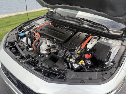 2023 Honda Accord Hybrid EX-L