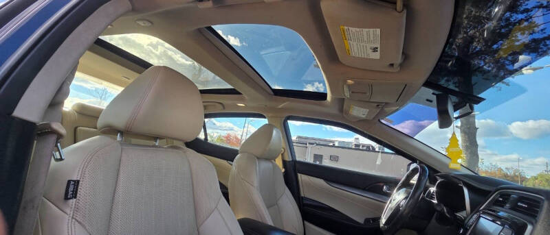 2017 Nissan Maxima 3.5 SL