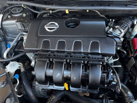 2015 Nissan Sentra SR