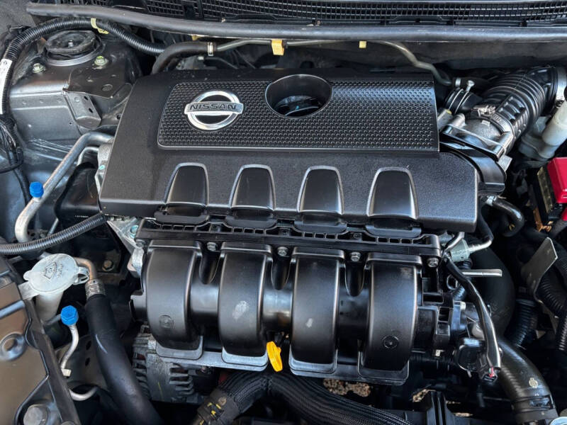 2015 Nissan Sentra SR