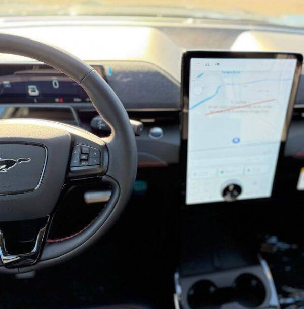 2025 Ford Mustang Mach-E Premium