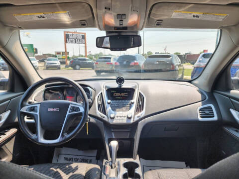 2014 GMC Terrain SLE-2