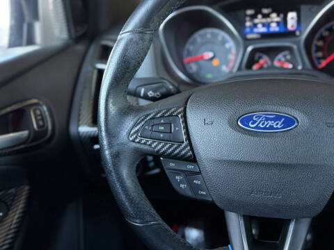2017 Ford Focus RS