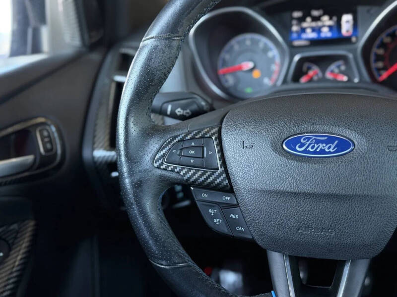 2017 Ford Focus RS
