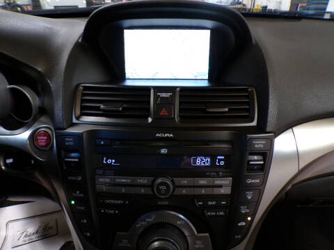 2009 Acura TL