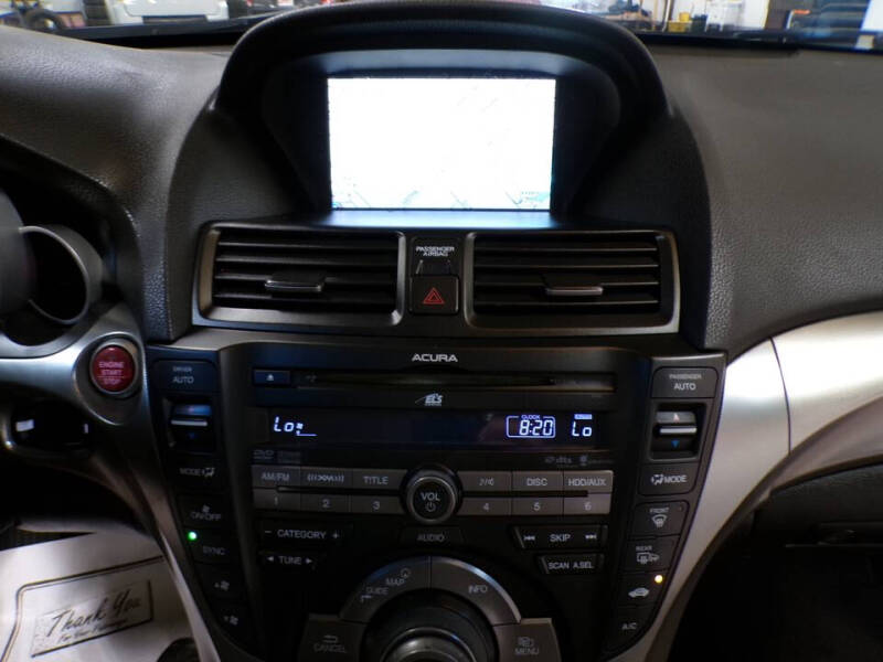 2009 Acura TL