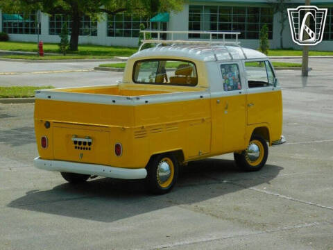 1968 Volkswagen Type 2