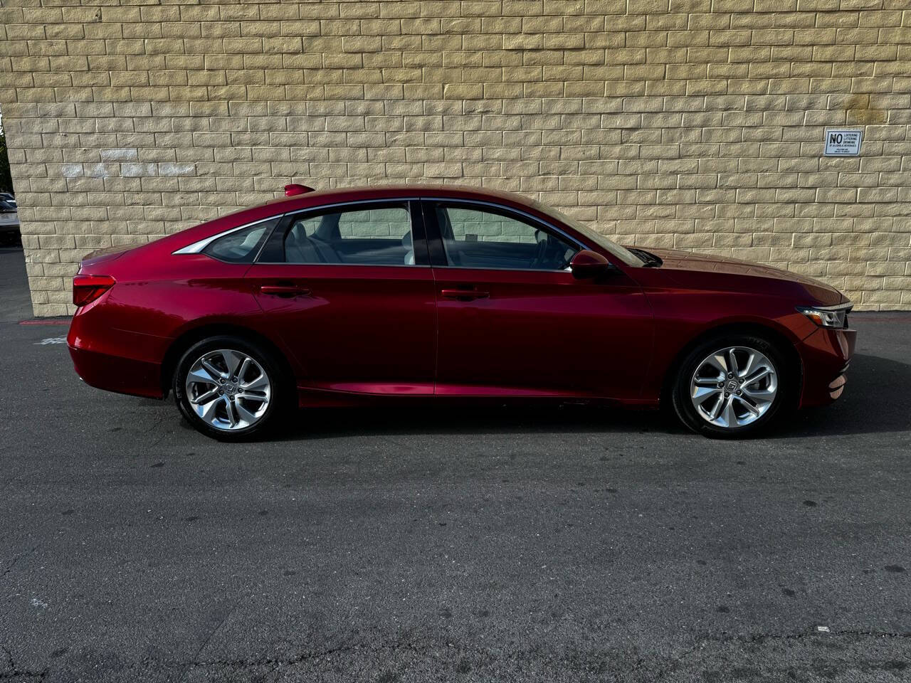 2018 Honda Accord for sale at Cars To Go in Sacramento, CA