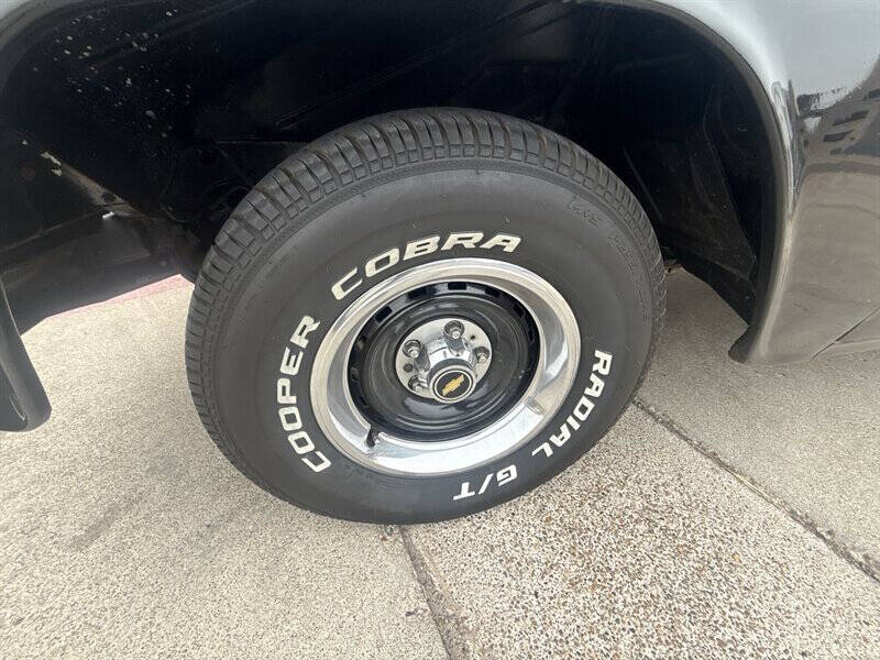 1966 Chevrolet C/K 10 Series