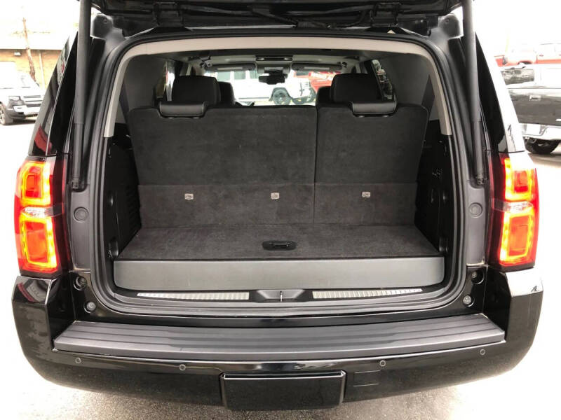 2017 Chevrolet Tahoe LT