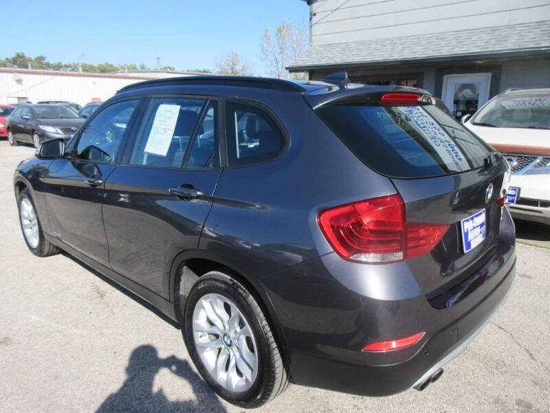 2015 BMW X1 xDrive28i