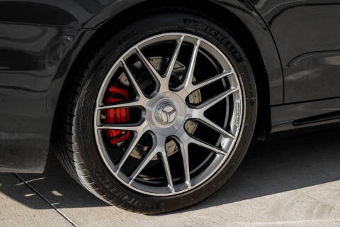 2018 Mercedes-Benz S-Class AMG S 63