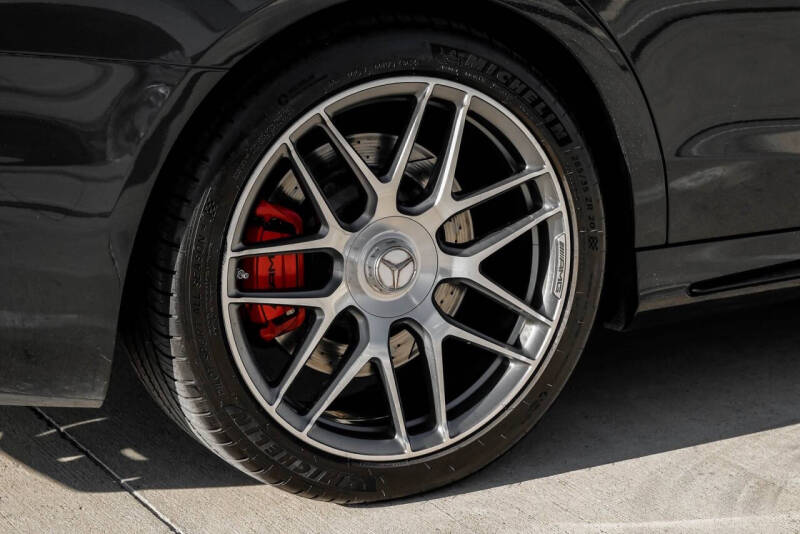 2018 Mercedes-Benz S-Class AMG S 63