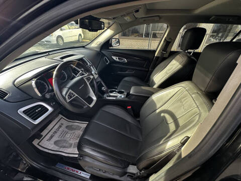 2016 GMC Terrain Denali