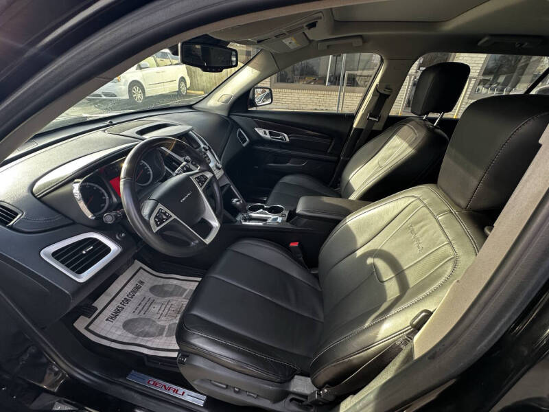 2016 GMC Terrain Denali