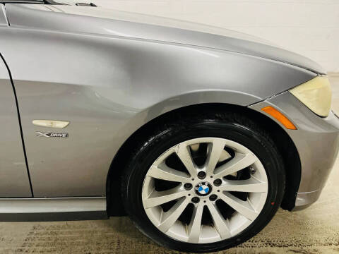 2009 BMW 3 Series 328i xDrive