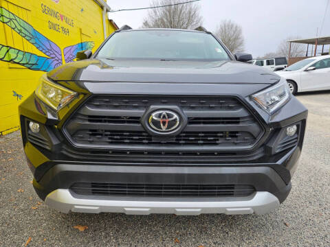 2021 Toyota RAV4 Adventure