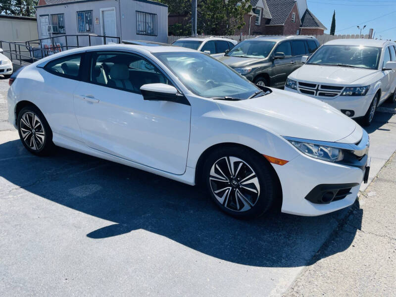 2017 Honda Civic EX-T