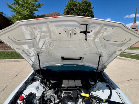 1997 Chevrolet Camaro
