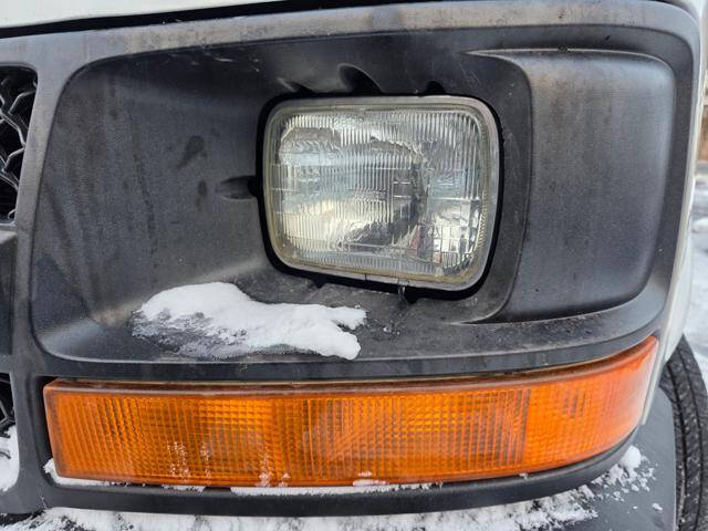 2011 Chevrolet Express 2500