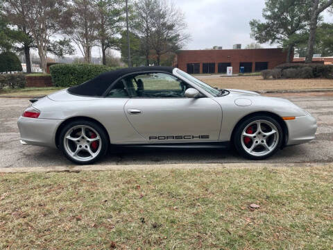 2002 Porsche 911