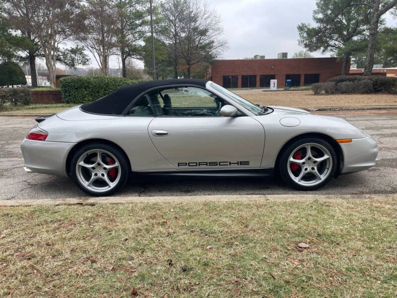 2002 Porsche 911