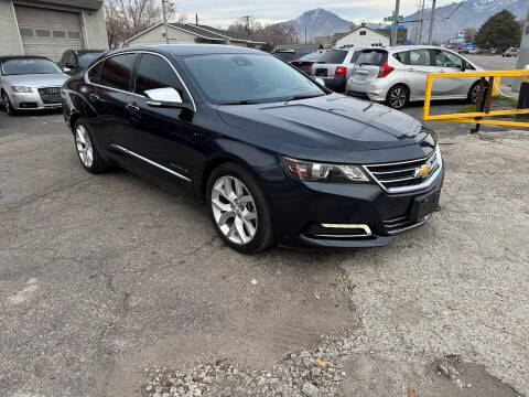 2014 Chevrolet Impala LTZ