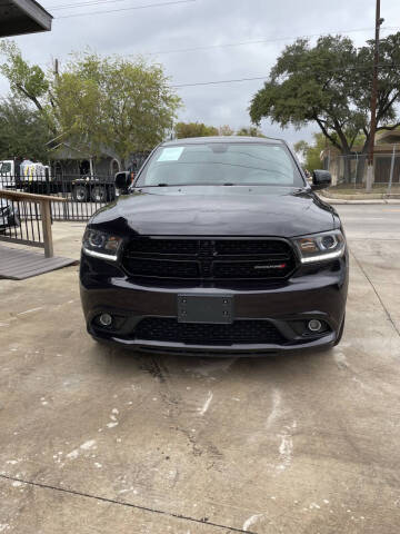 2019 Dodge Durango SXT