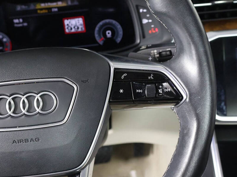 2022 Audi A6 quattro Prestige 55 TFSI