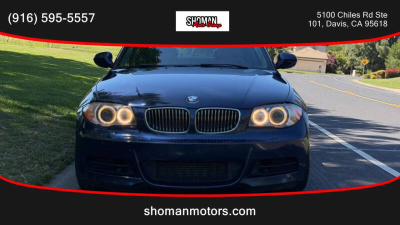2011 BMW 1 Series 135i