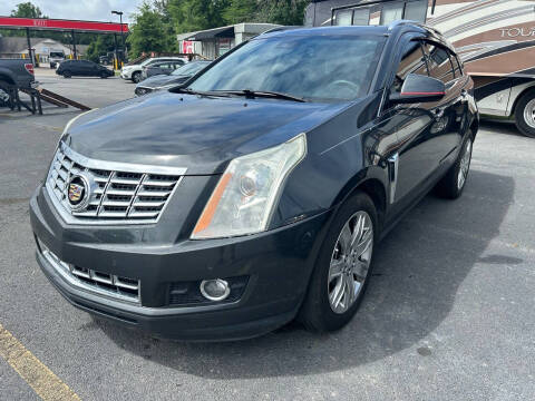 2015 Cadillac SRX for sale at BRYANT AUTO SALES in Bryant AR
