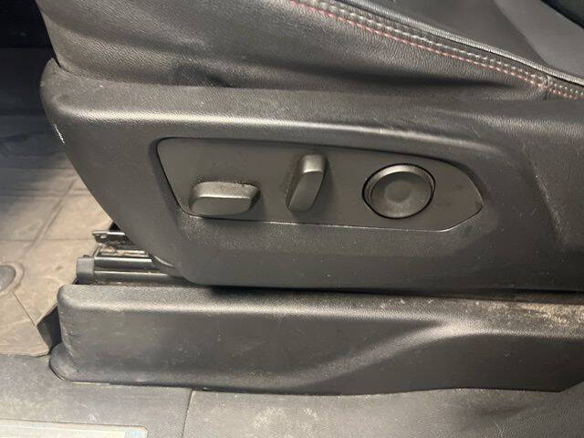 2022 Chevrolet Suburban RST