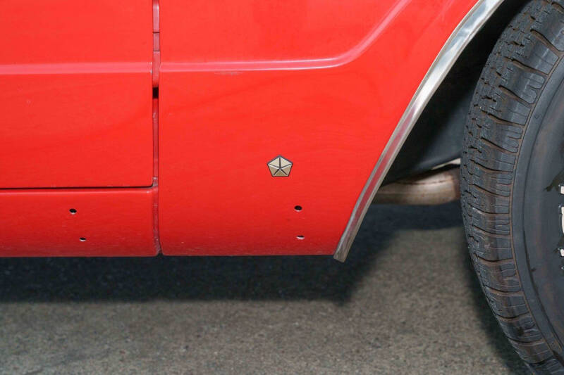 1966 Dodge Dart