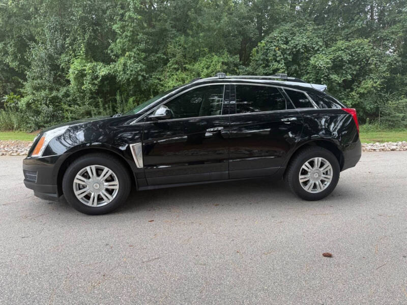 2016 Cadillac SRX Luxury Collection