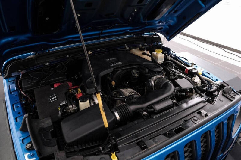 2021 Jeep Gladiator Rubicon