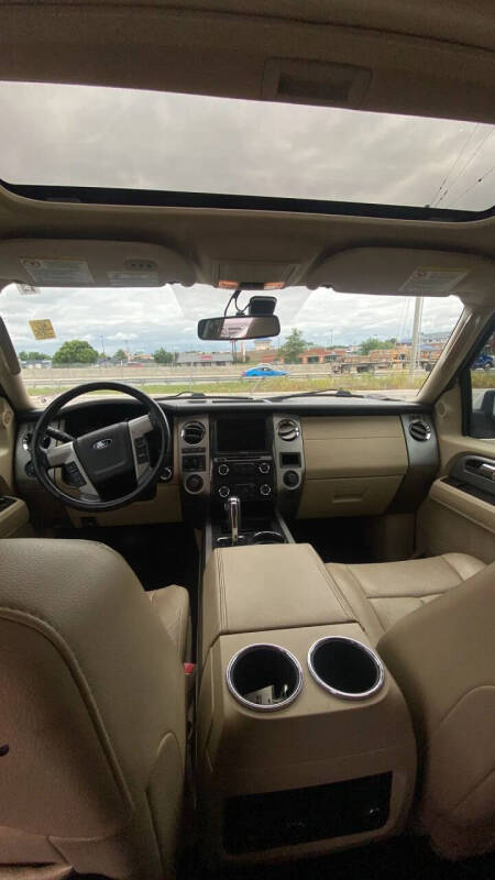 2015 Ford Expedition Limited