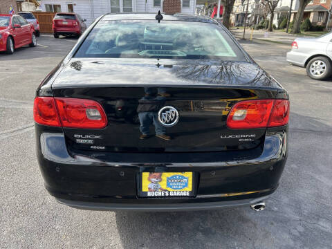 2011 Buick Lucerne CXL Premium