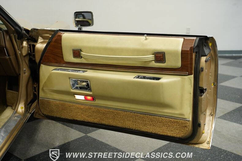 1974 Cadillac Eldorado